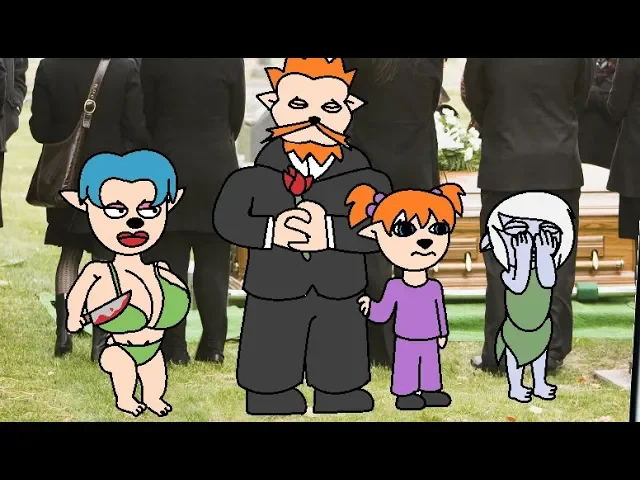 Sonic Underground - Mindy's Sisters Come To Visit